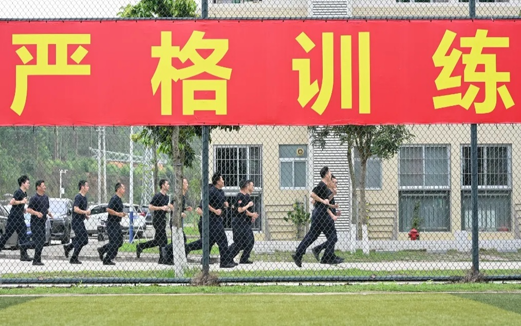 火力全開！怎一個“燃”字了得！